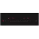 Варочная поверхность ZUGEL ZIH613B черная