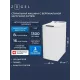 Вертикальная стиральная машина ZUGEL ZWT813I Inverter