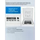 Вертикальная стиральная машина ZUGEL ZWT813I Inverter