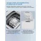 Вертикальная стиральная машина ZUGEL ZWT813I Inverter