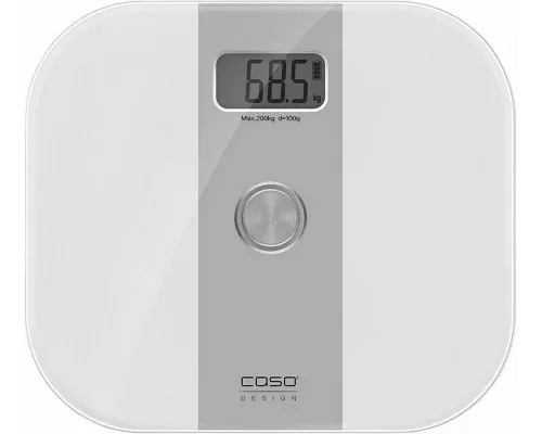 Весы напольные CASO Body Energy