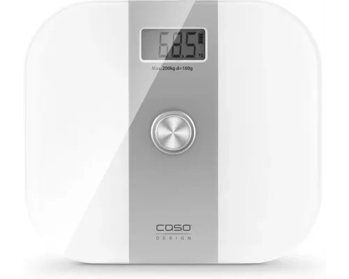 Весы напольные CASO Body Energy