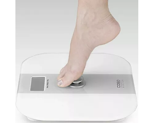 Весы напольные CASO Body Energy