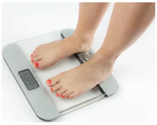 Весы напольные CASO Body Energy Ecostyle