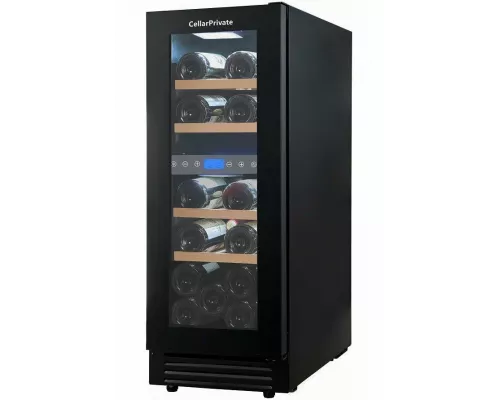 Винный шкаф Cellar Private CP017-2TBH
