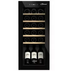 Винный шкаф Libhof GM-18 black