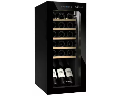 Винный шкаф Libhof GM-18 black