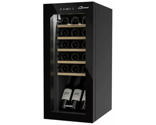Винный шкаф Libhof GM-18 black