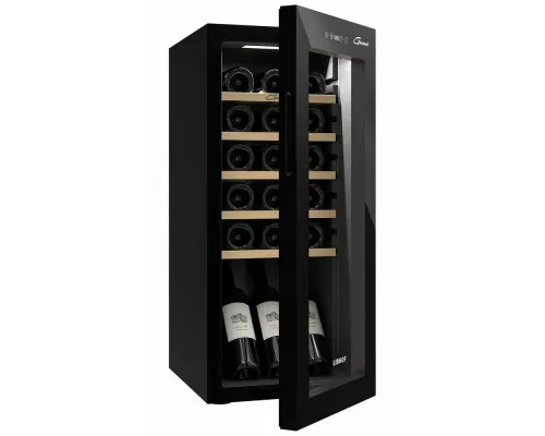 Винный шкаф Libhof GM-18 black