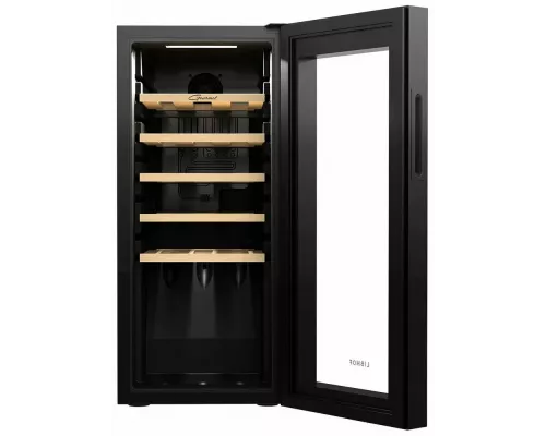 Винный шкаф Libhof GM-18 black