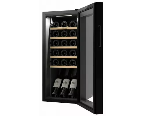 Винный шкаф Libhof GM-18 black