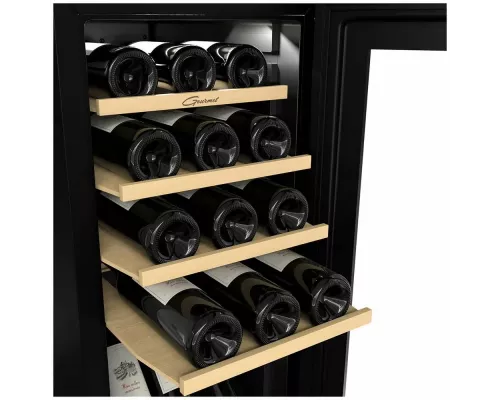 Винный шкаф Libhof GM-18 black