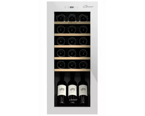 Винный шкаф Libhof GM-18 white