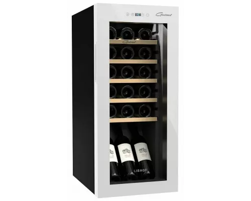 Винный шкаф Libhof GM-18 white