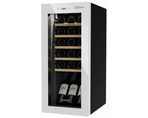 Винный шкаф Libhof GM-18 white