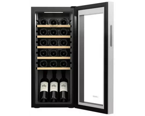 Винный шкаф Libhof GM-18 white