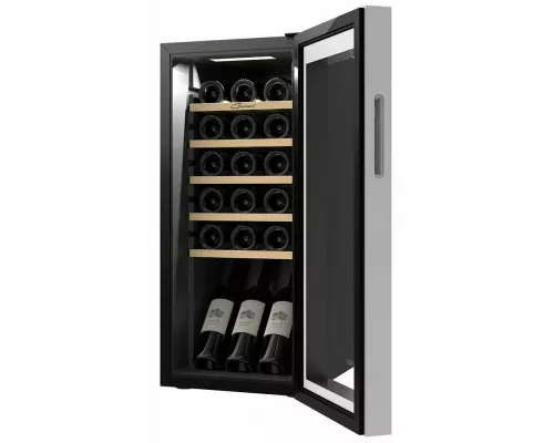 Винный шкаф Libhof GM-18 white