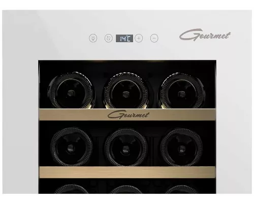 Винный шкаф Libhof GM-18 white