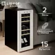 Винный шкаф Libhof GMD-15 white