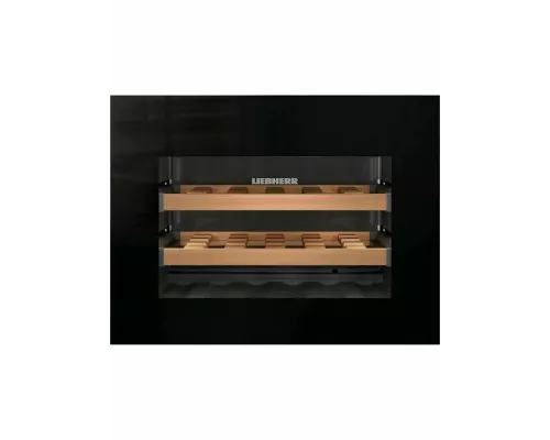 Винный шкаф Liebherr WKEgb 582-26 001 черное стекло