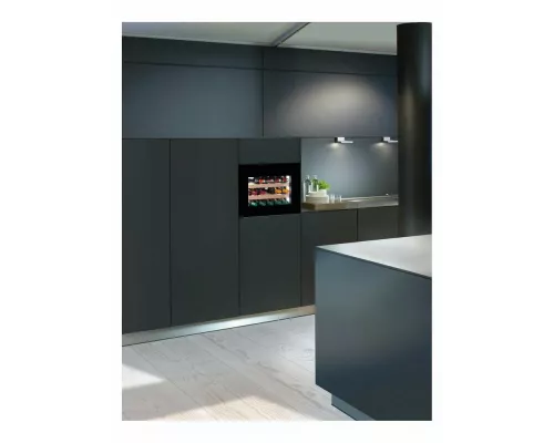 Винный шкаф Liebherr WKEgb 582-26 001 черное стекло