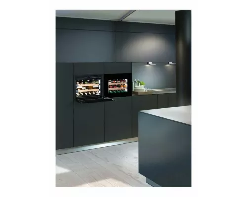 Винный шкаф Liebherr WKEgb 582-26 001 черное стекло