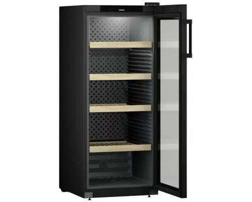 Винный шкаф LIEBHERR WPbl 4601-20 001 черный