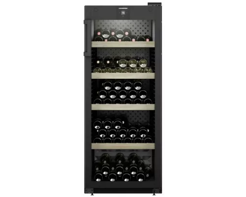 Винный шкаф LIEBHERR WPbl 4601-20 001 черный