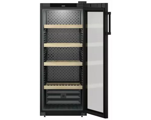 Винный шкаф LIEBHERR WPbl 4601-20 001 черный