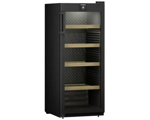 Винный шкаф LIEBHERR WPbl 4601-20 001 черный