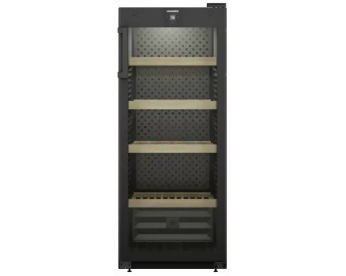 Винный шкаф LIEBHERR WPbl 4601-20 001 черный