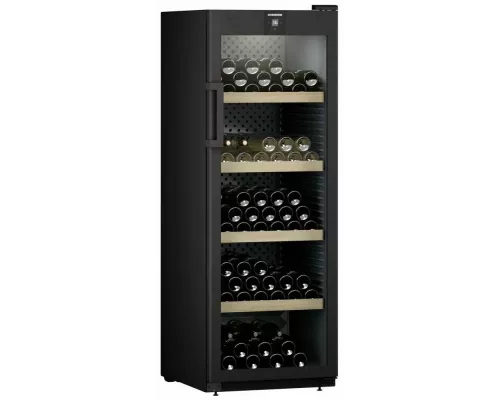 Винный шкаф LIEBHERR WPbl 5001-20 001 черный
