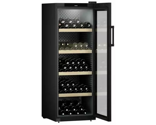 Винный шкаф LIEBHERR WPbl 5001-20 001 черный