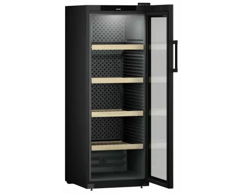 Винный шкаф LIEBHERR WPbl 5001-20 001 черный