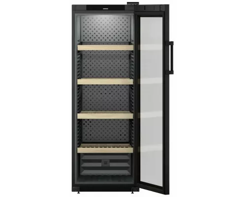 Винный шкаф LIEBHERR WPbl 5001-20 001 черный