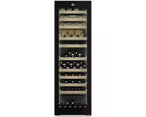 Винный шкаф Liebherr WPgbi 5273-20 001 черное стекло