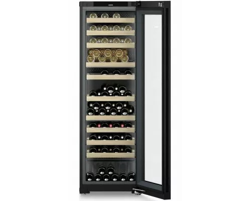Винный шкаф Liebherr WPgbi 5273-20 001 черное стекло