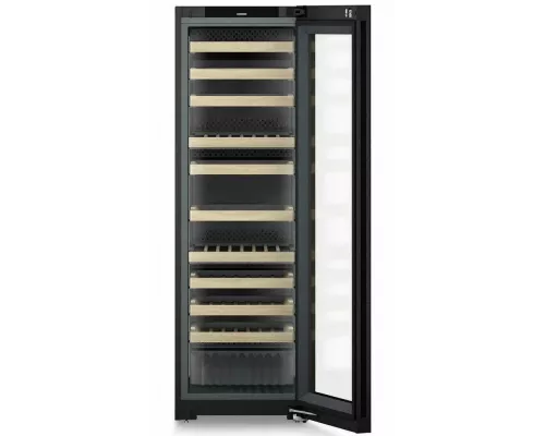 Винный шкаф Liebherr WPgbi 5273-20 001 черное стекло