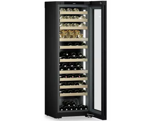 Винный шкаф Liebherr WPgbi 5273-20 001 черное стекло