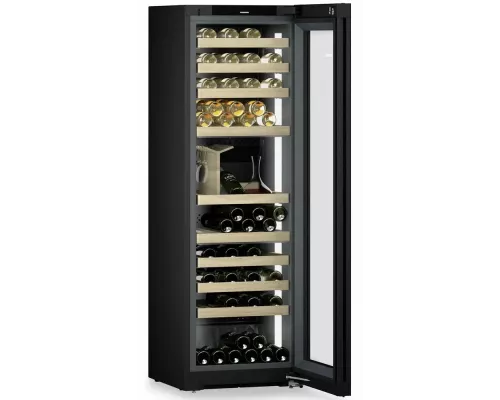 Винный шкаф Liebherr WPgbi 5283-20 001 черное стекло