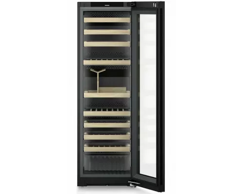 Винный шкаф Liebherr WPgbi 5283-20 001 черное стекло