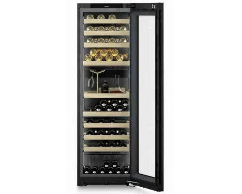Винный шкаф Liebherr WPgbi 5283-20 001 черное стекло
