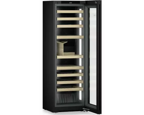 Винный шкаф Liebherr WPgbi 5283-20 001 черное стекло