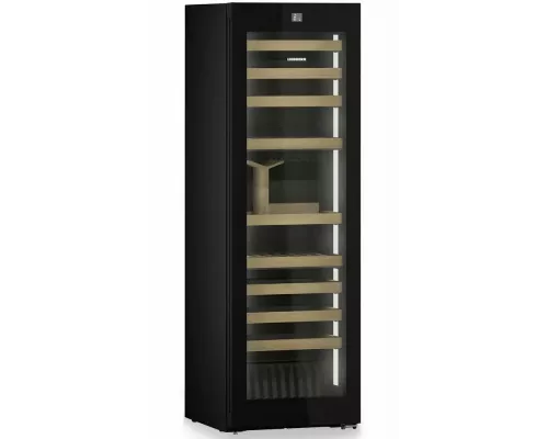 Винный шкаф Liebherr WPgbi 5283-20 001 черное стекло