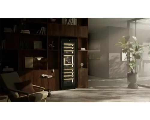 Винный шкаф Liebherr WPgbi 5283-20 001 черное стекло