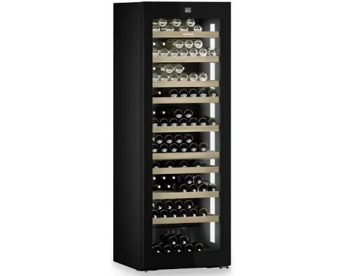 Винный шкаф Liebherr WPgbi 7472-20 001 черное стекло