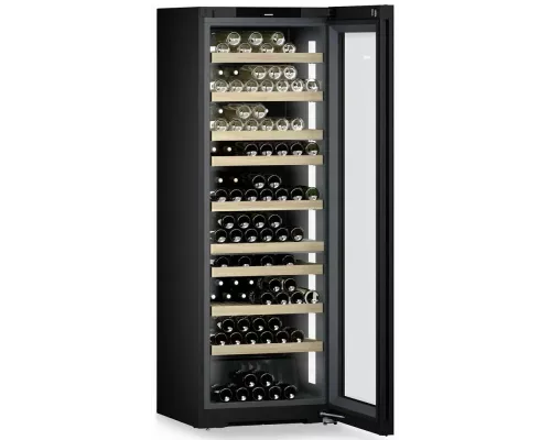 Винный шкаф Liebherr WPgbi 7472-20 001 черное стекло