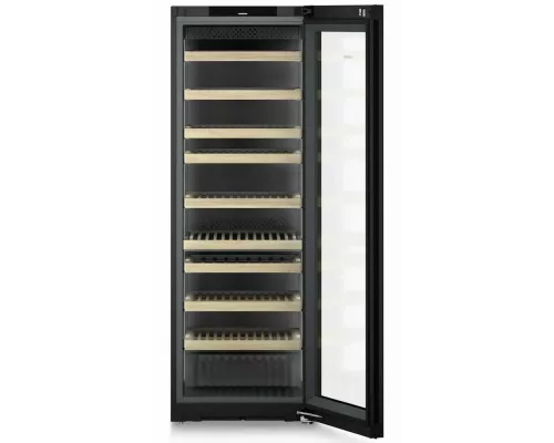 Винный шкаф Liebherr WPgbi 7472-20 001 черное стекло