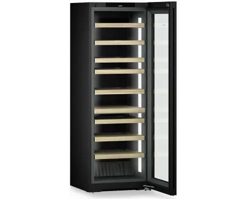 Винный шкаф Liebherr WPgbi 7472-20 001 черное стекло