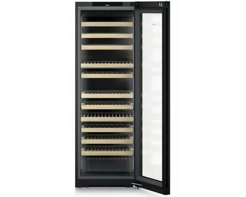 Винный шкаф Liebherr WPgbi 7473-20 001 черное стекло